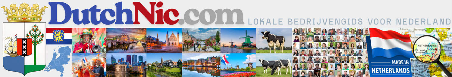 Gemaakt in Nederland - MT Reclame